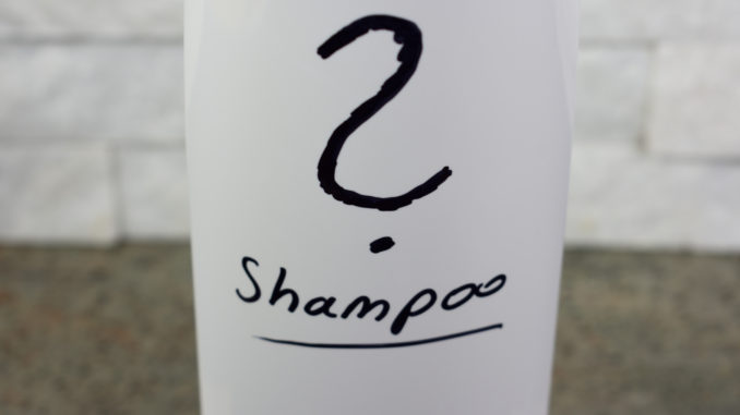 Shampoo - was mögen da wohl für Inhaltsstoffe drin stecken?
