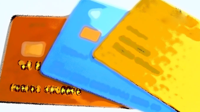 Alles Kreditkarte oder was?! Kreditkarten und Debitkarten ähneln sich auf den ersten Blick - doch an der Kasse kann es schnell ein böses Erwachen geben.