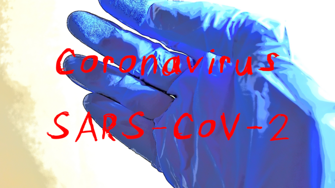 Das Coronavirus SARS-CoV-2 gilt als Verursacher der Atemwegserkrankung Covid-19.