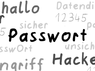 »Du kommst hier nicht rein!« - mit dem richtigen Passwort ist das kein Problem. Leider vergeben viele Nutzer einfach zu erratende Passwörter. Mit gravierenden Folgen...